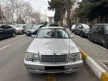 Mercedes C 240-3