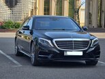 Mercedes S 500-4