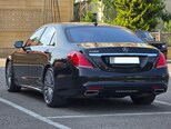 Mercedes S 500-6