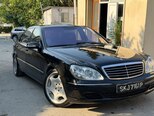 Mercedes S 500-2
