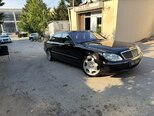 Mercedes S 500-4
