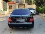 Mercedes S 500-5