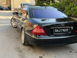 Mercedes S 500-7