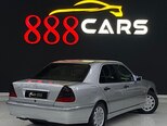 Mercedes C 200-8