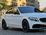 Mercedes C 300-3