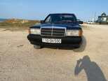 Mercedes 190-1