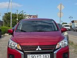 Mitsubishi Mirage-1