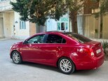 Chevrolet Aveo-5