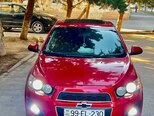 Chevrolet Aveo-1