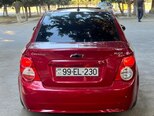 Chevrolet Aveo-4