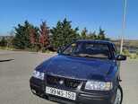 Iran Khodro Samand-1