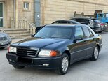 Mercedes C 200-16
