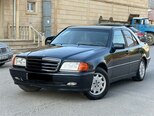 Mercedes C 200-15