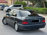 Mercedes C 200-12
