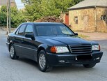 Mercedes C 200-13