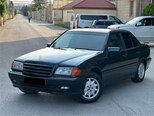 Mercedes C 200-1