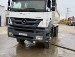 Mercedes Axor 3340-3