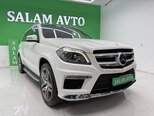Mercedes GL 500 4MATIC-1