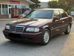 Mercedes C 180-2