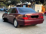 Mercedes C 180-4