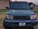 Mitsubishi Pajero io-1
