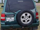 Mitsubishi Pajero io-4