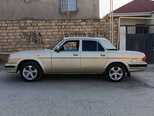 GAZ 31105 "Volga"-12