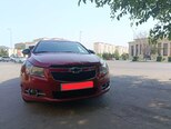 Chevrolet Cruze-1
