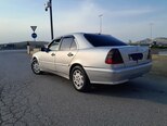 Mercedes C 180-4