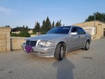 Mercedes C 180-1