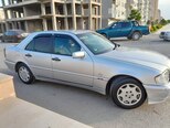 Mercedes C 180-5
