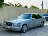 Mercedes S 320-7