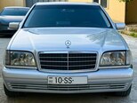 Mercedes S 320-1
