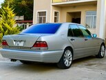 Mercedes S 320-5