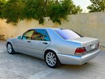 Mercedes S 320-4