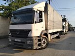 Mercedes Axor 1833-2