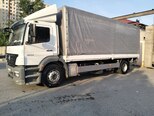 Mercedes Axor 1833-3