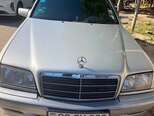 Mercedes C 240-1