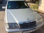 Mercedes C 240-4