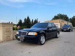 Mercedes C 180-1