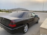 Mercedes C 180-4