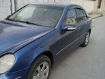Mercedes C 200-3
