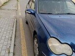Mercedes C 200-2