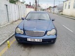 Mercedes C 200-1