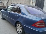 Mercedes C 200-7