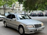 Mercedes C 200-2
