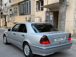 Mercedes C 200-4