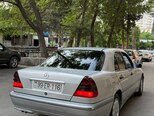 Mercedes C 200-3