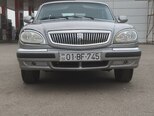 GAZ 31105 "Volga"-1