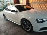 Audi A5-2